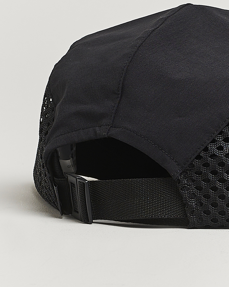 Herr | Hattar & kepsar | Goldwin | Utility Jet Mesh Cap Black