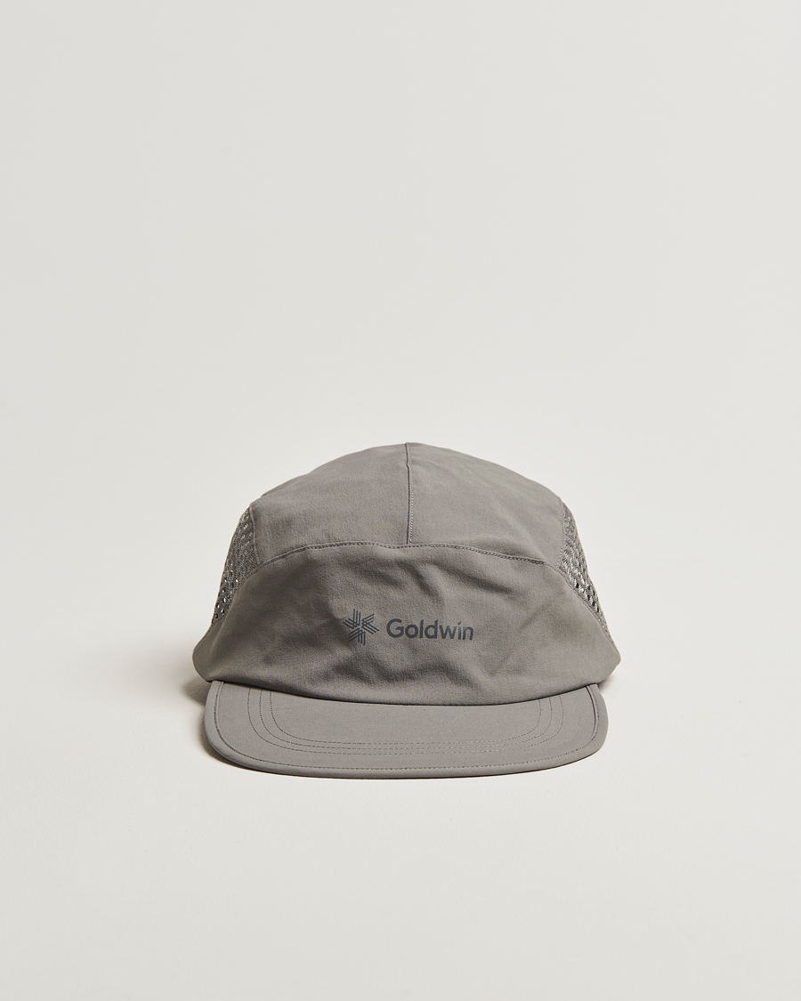 Herr | Hattar & kepsar | Goldwin | Utility Jet Mesh Cap Grey