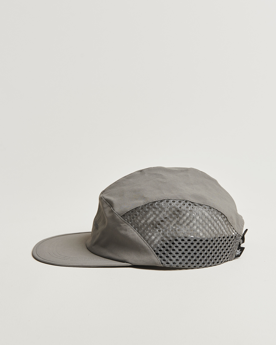 Herr | Hattar & kepsar | Goldwin | Utility Jet Mesh Cap Grey