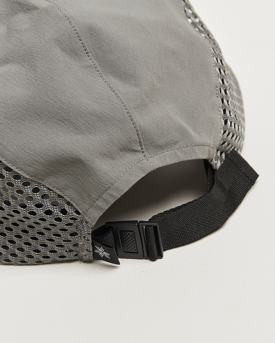 Herr | Hattar & kepsar | Goldwin | Utility Jet Mesh Cap Grey