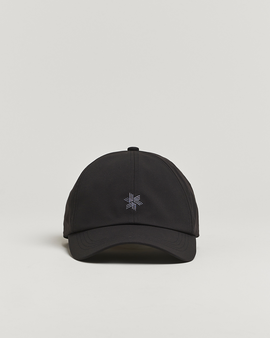 Herr | Hattar & kepsar | Goldwin | All Direction Light Cap Black