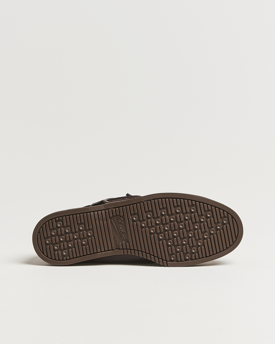 Herr | Seglarskor | Paraboot | Barth Boat Shoe Marron Deerskin