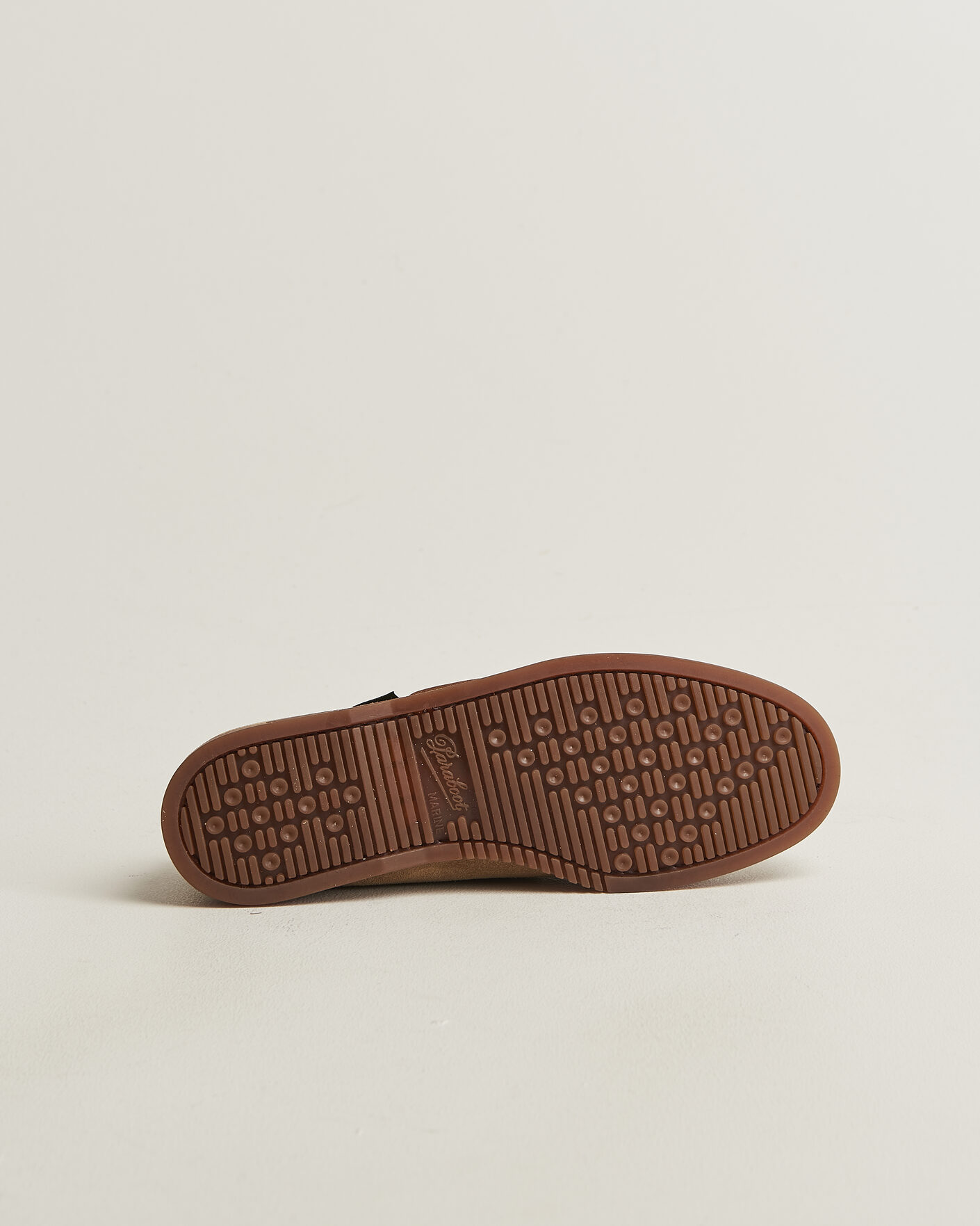 Herr | Seglarskor | Paraboot | Barth Boat Shoe Sand Suede