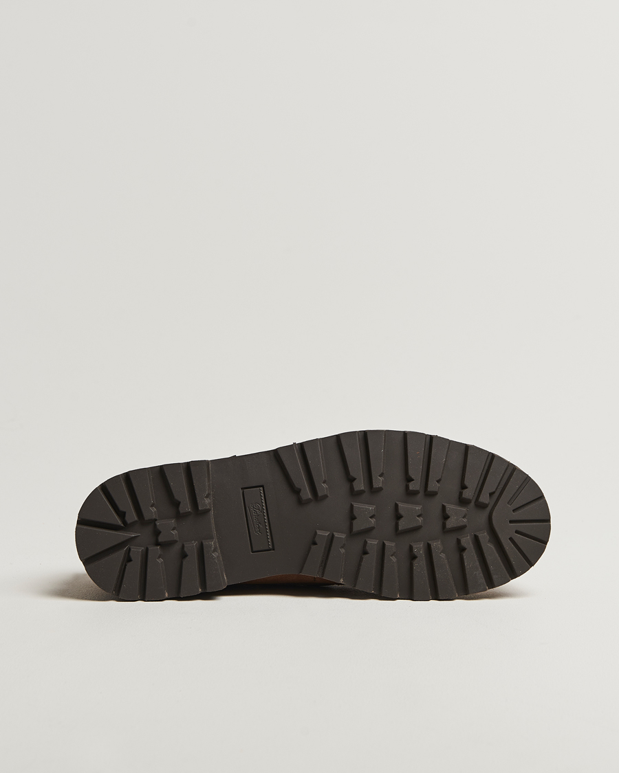 Herr | Seglarskor | Paraboot | Malo Moccasin Cognac Suede