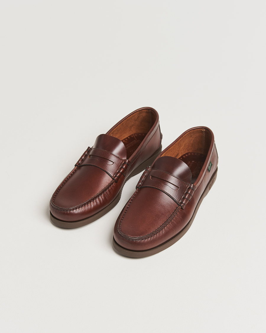 Herr | Loafers | Paraboot | Coraux Moccasin America