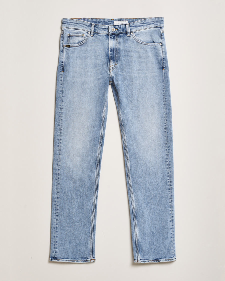 Herr | Jeans | Tiger of Sweden | Des Jeans Dust Blue