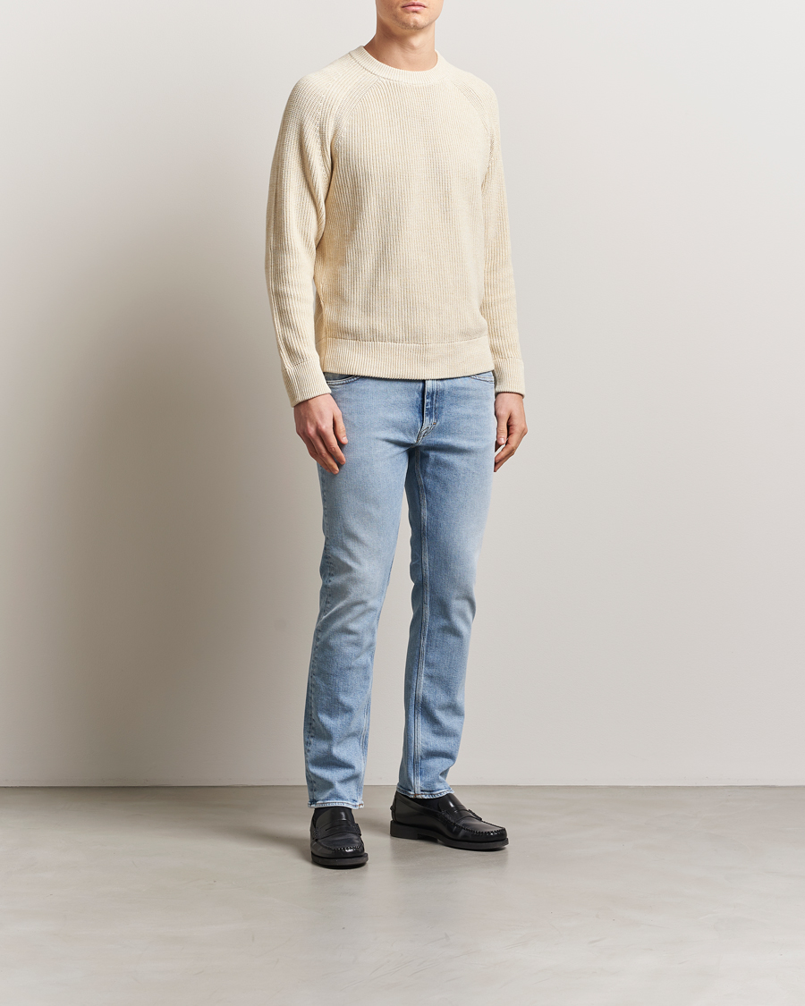 Herr | Jeans | Tiger of Sweden | Des Jeans Dust Blue