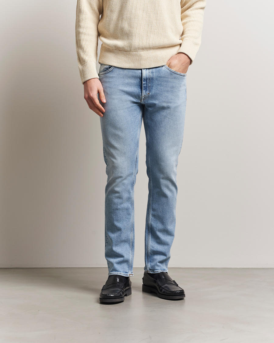 Herr | Jeans | Tiger of Sweden | Des Jeans Dust Blue