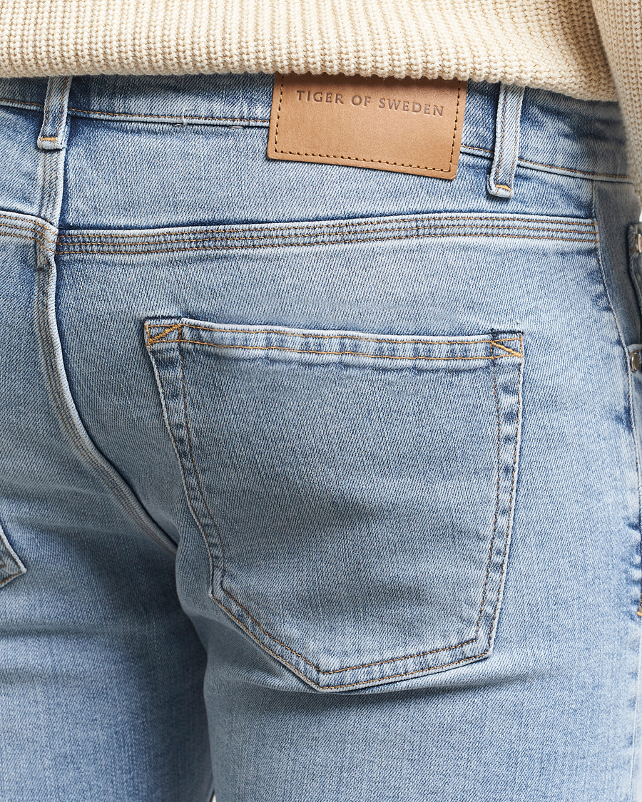 Herr | Jeans | Tiger of Sweden | Des Jeans Dust Blue