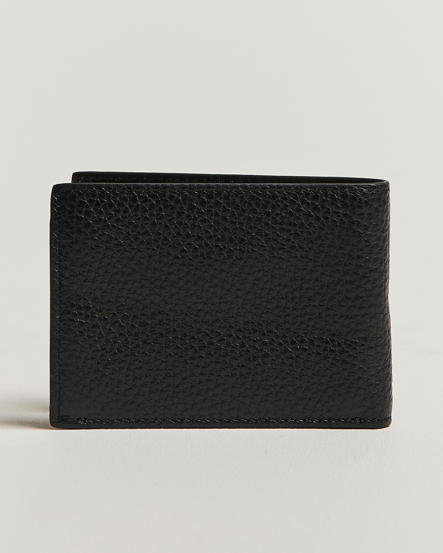 Herr | Plånböcker | Tiger of Sweden | Wivallius Leather Wallet Black