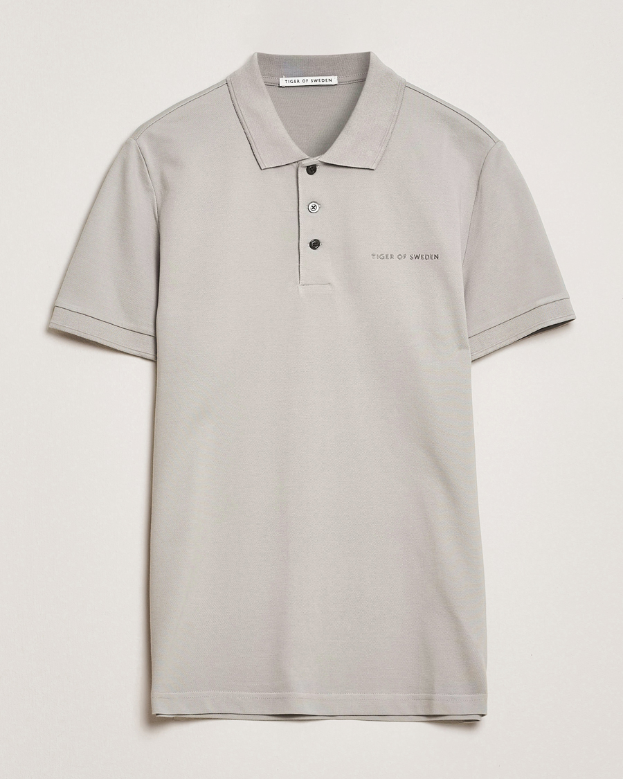 Herr | Pikéer | Tiger of Sweden | Darios Polo Granite