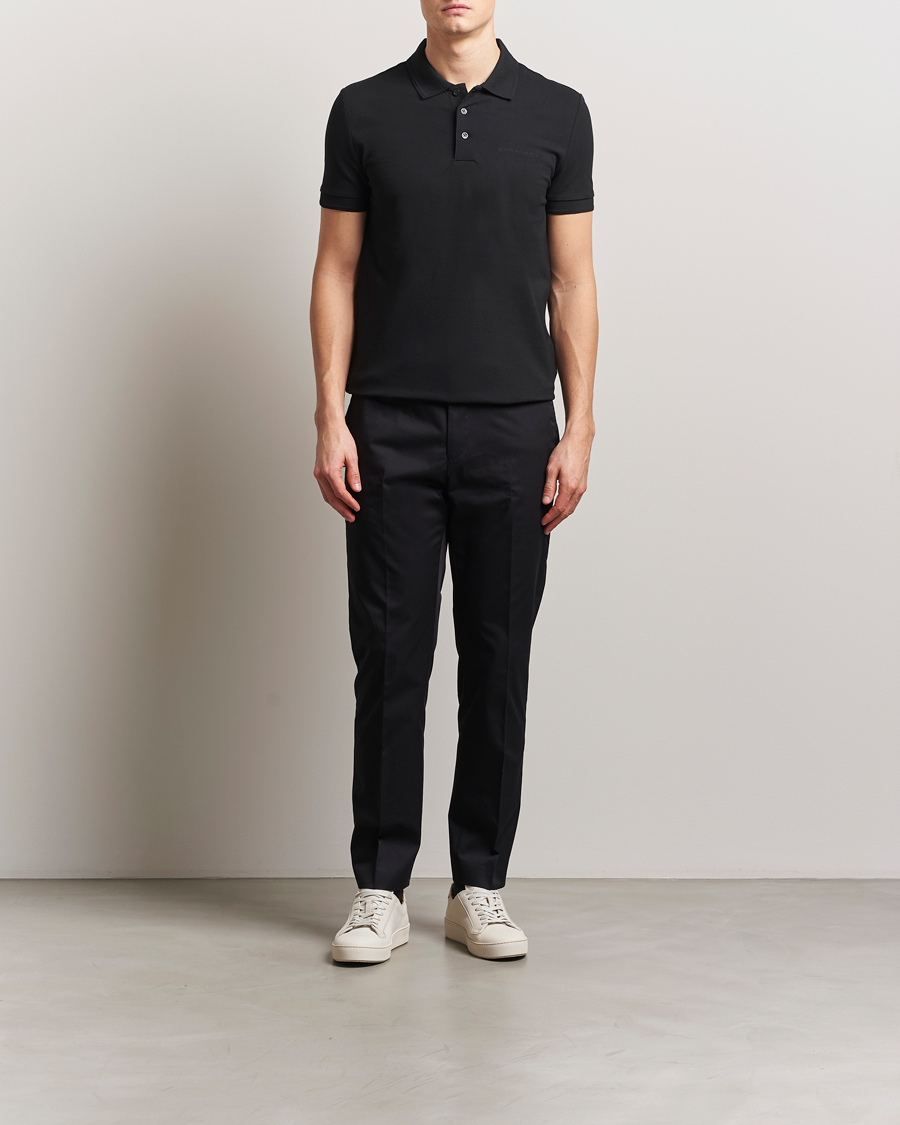Herr | Pikéer | Tiger of Sweden | Darios Polo Black