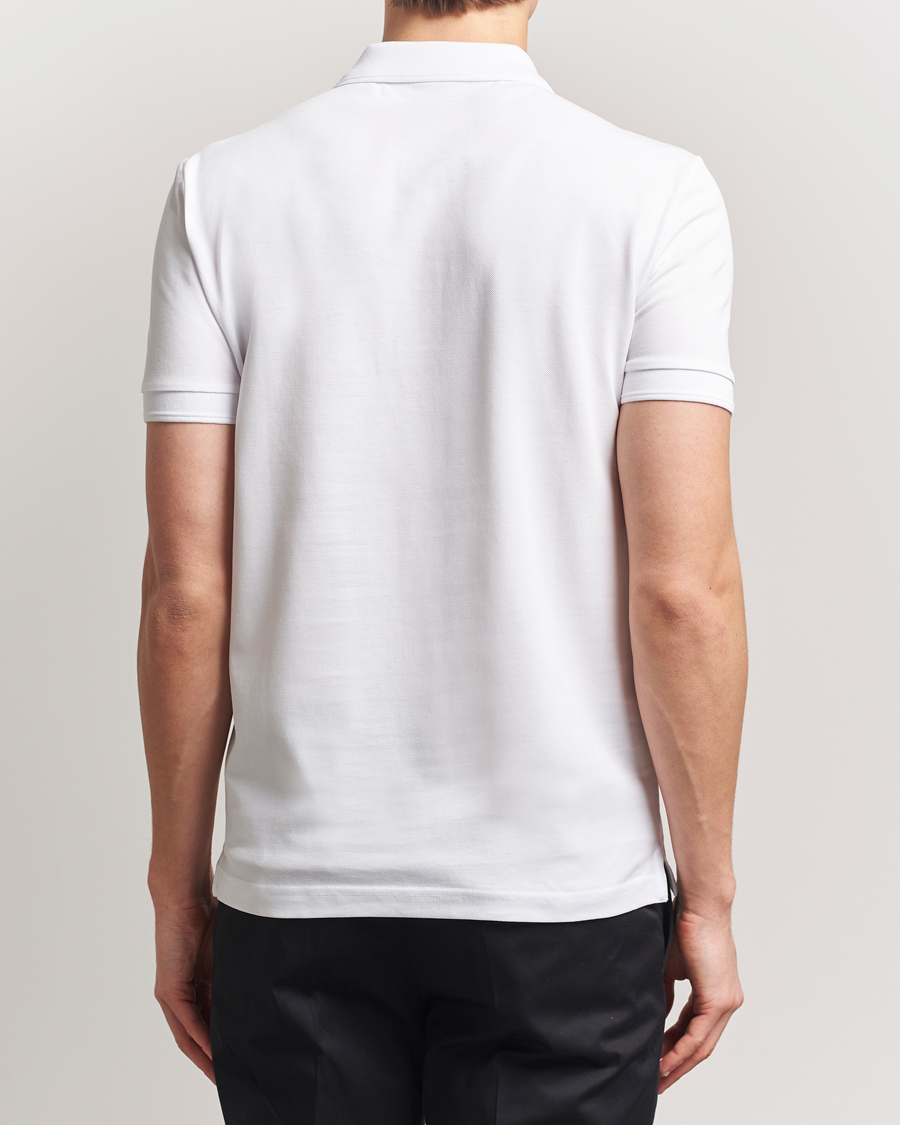 Herr | Pikéer | Tiger of Sweden | Darios Polo Pure White
