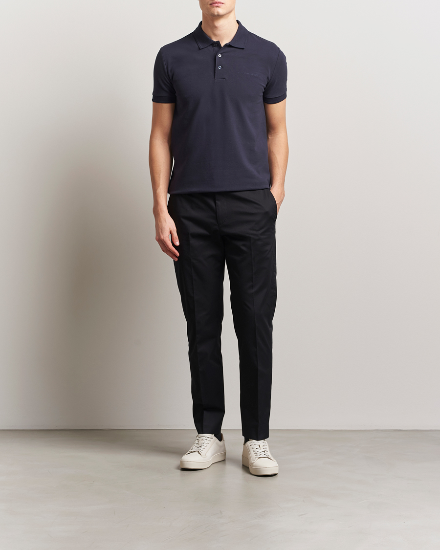 Herr | Pikéer | Tiger of Sweden | Darios Polo Light Ink