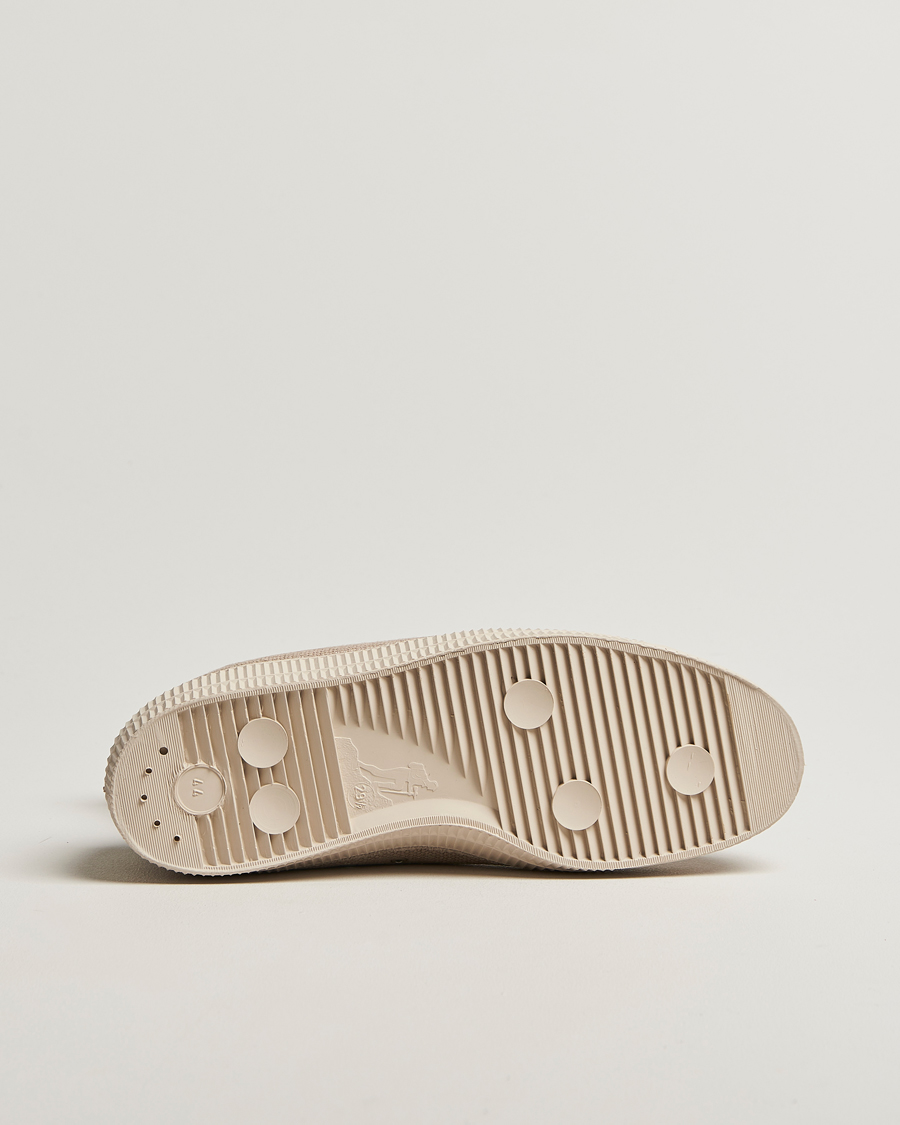 Herr | Sneakers | Novesta | Star Master Hemp Sneaker Beige