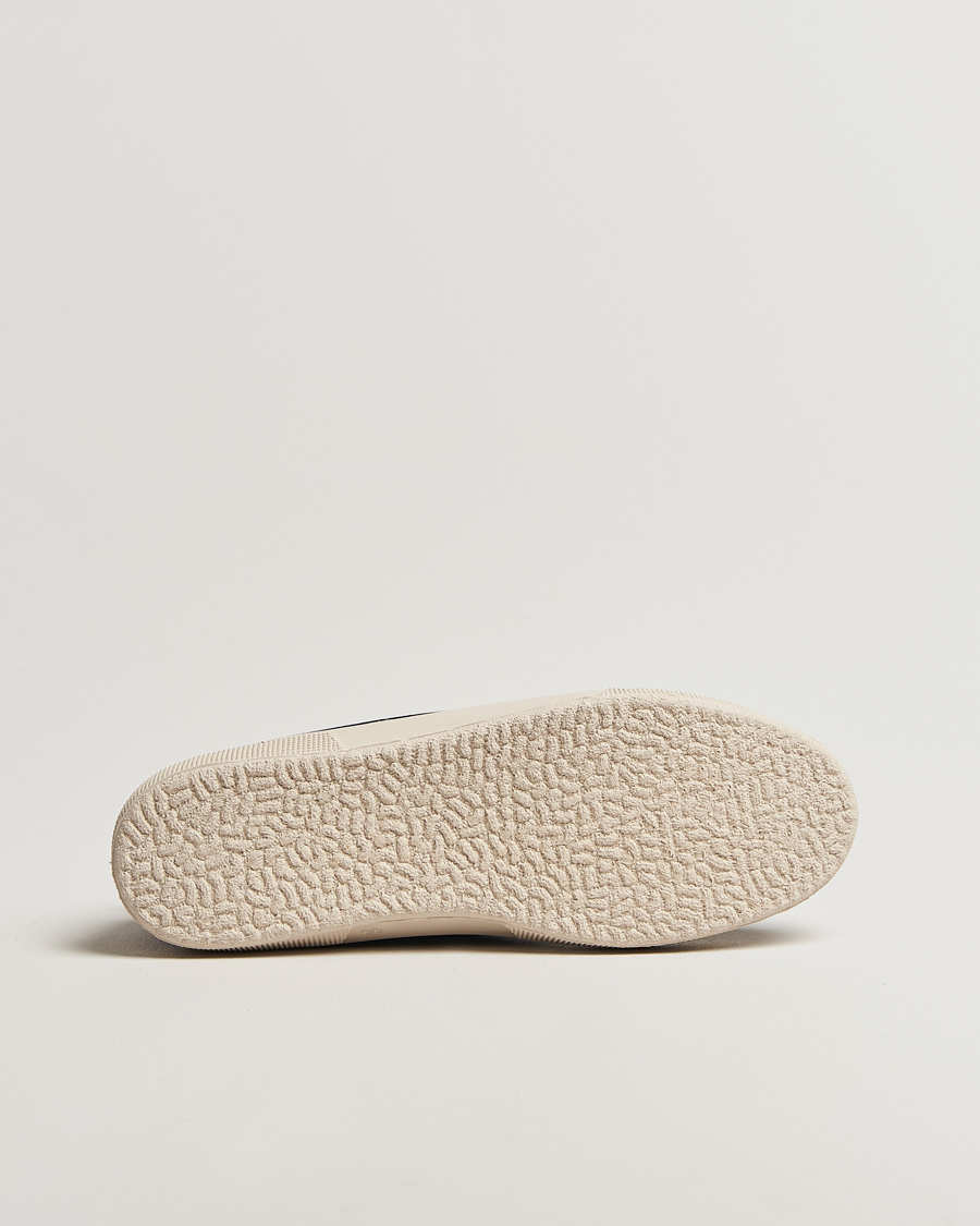 Herr | Sneakers | Novesta | Cotton Deck Shoe Navy