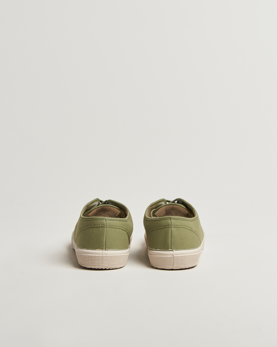 Herr | Sneakers | Novesta | Cotton Deck Shoe Khaki
