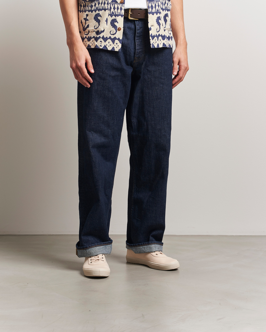 Herr | Sneakers | Novesta | Cotton Deck Shoe All Ivory