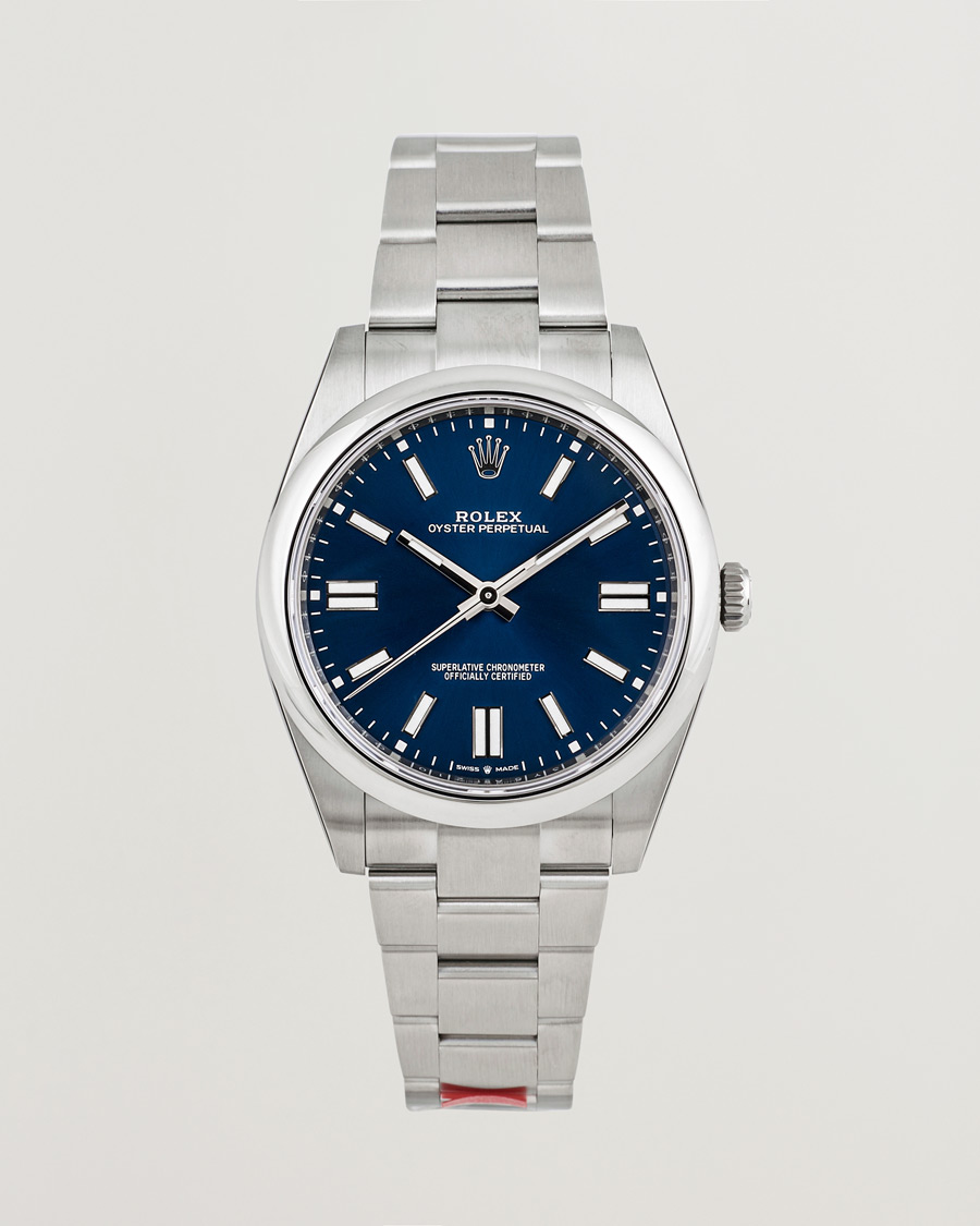 Herr | Rolex Pre-Owned Oyster Perpetual | Rolex Pre-Owned | Oyster Perpetual