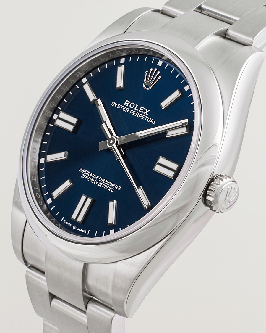 Herr | Rolex Pre-Owned Oyster Perpetual | Rolex Pre-Owned | Oyster Perpetual