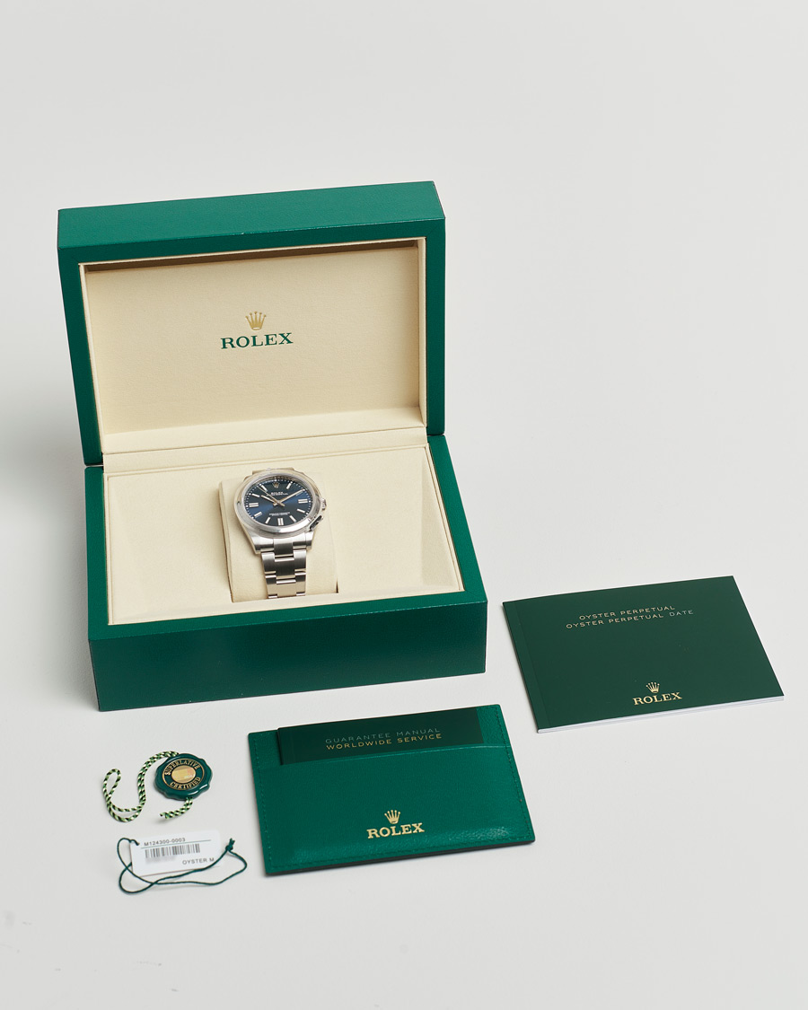 Herr | Rolex Pre-Owned Oyster Perpetual | Rolex Pre-Owned | Oyster Perpetual
