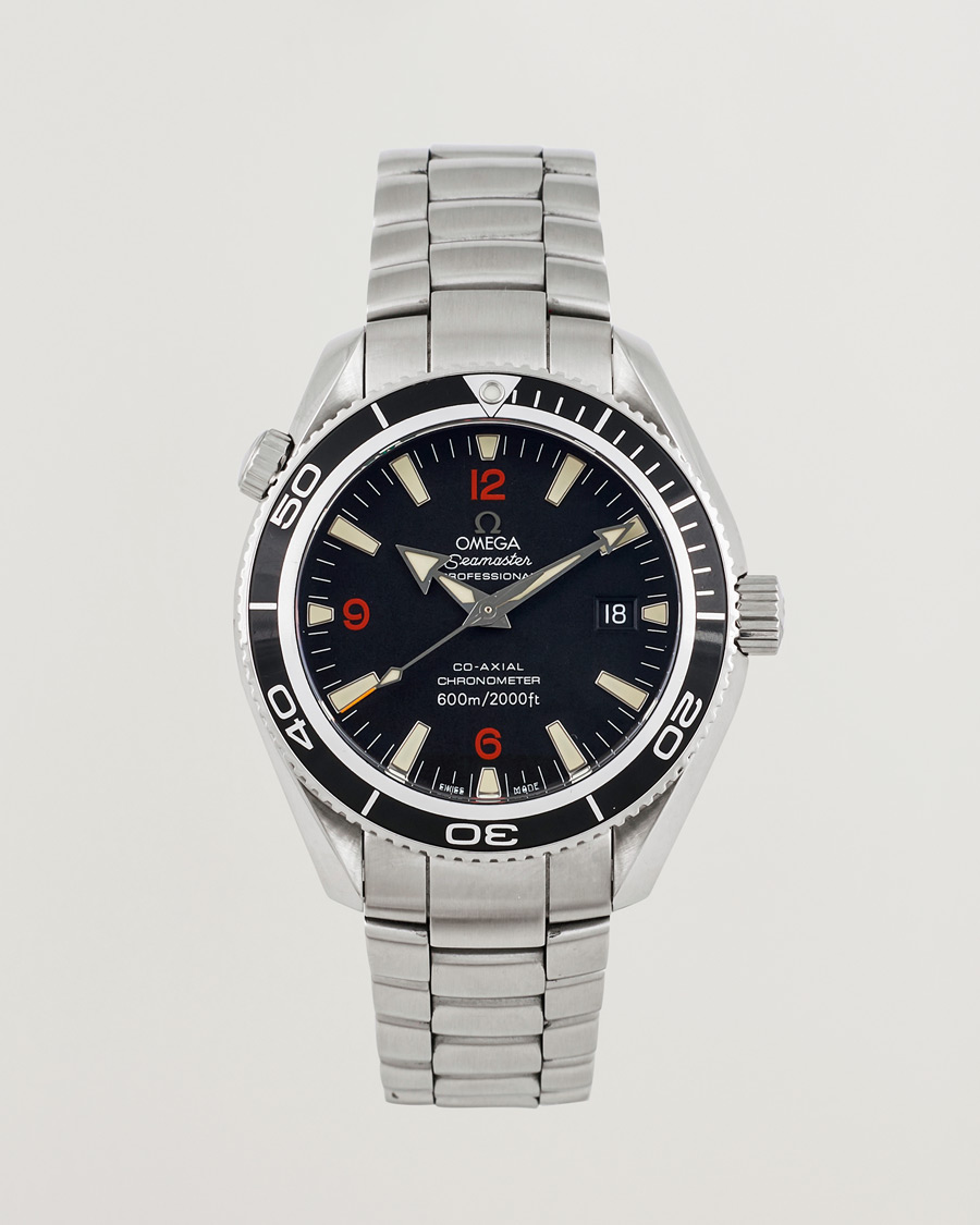 Herr | Omega Pre-Owned Seamaster Planet Ocean | Omega Pre-Owned | Seamaster Planet Ocean