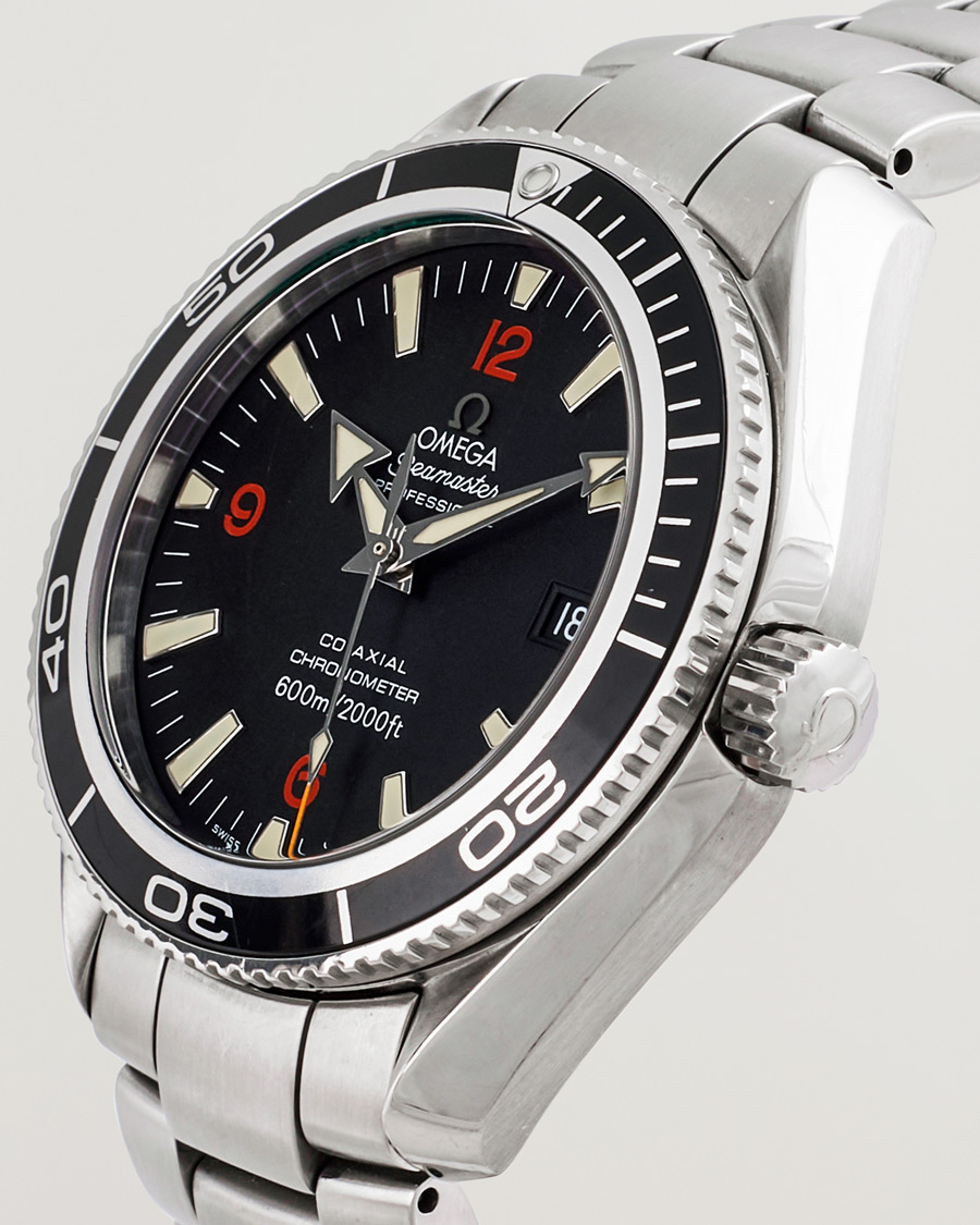 Herr | Omega Pre-Owned Seamaster Planet Ocean | Omega Pre-Owned | Seamaster Planet Ocean