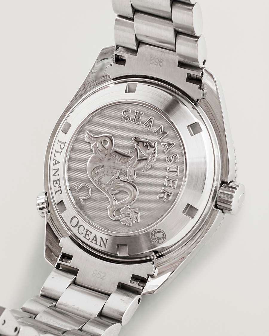 Herr | Omega Pre-Owned Seamaster Planet Ocean | Omega Pre-Owned | Seamaster Planet Ocean