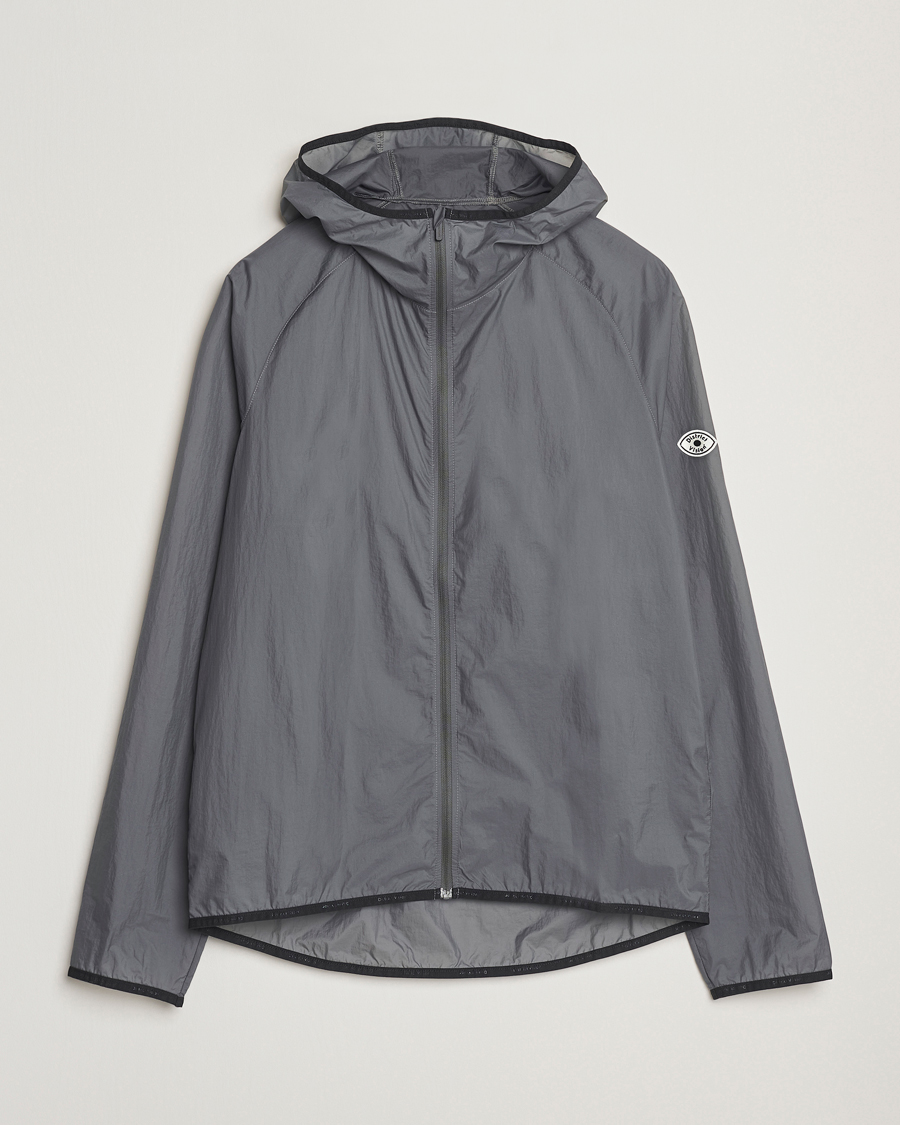 Herr | Jackor | District Vision | Ultralight Water Repellent Jacket Charcoal