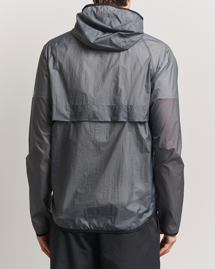 Herr | Jackor | District Vision | Ultralight Water Repellent Jacket Charcoal