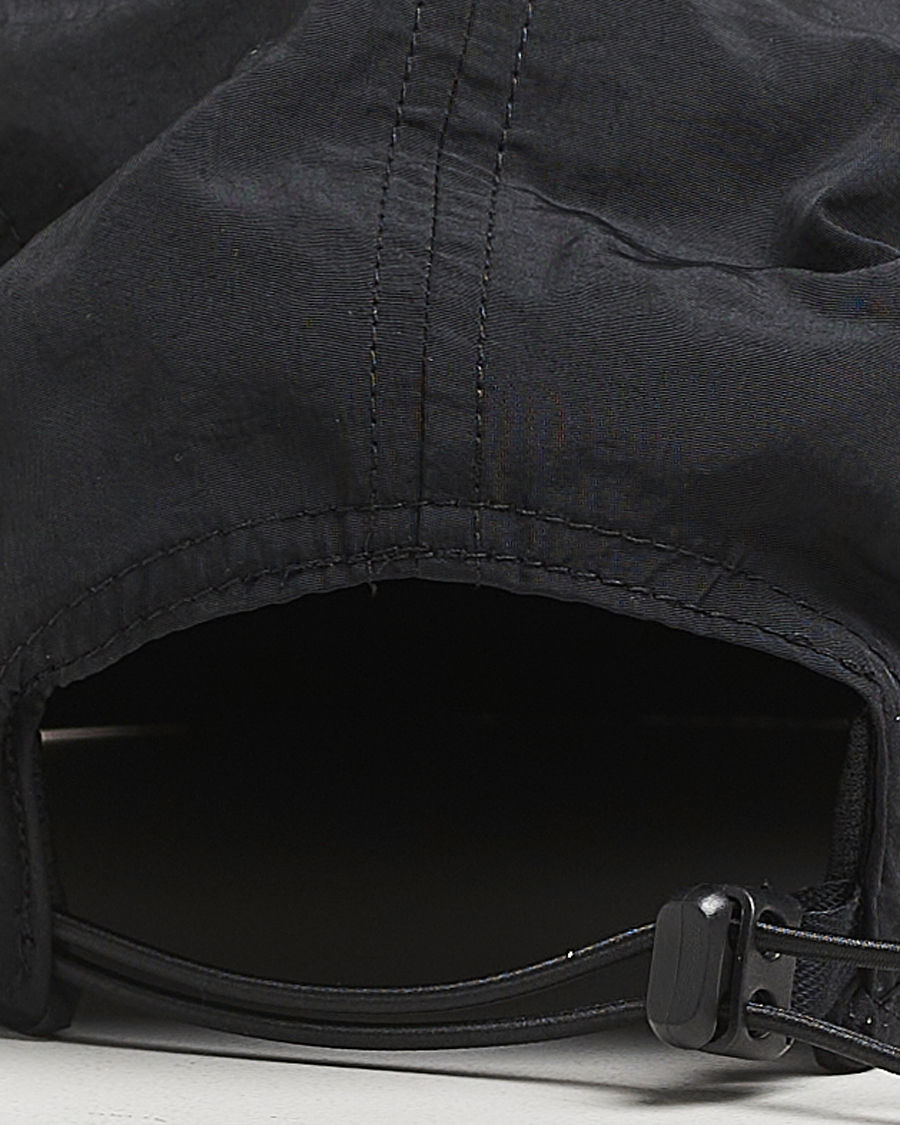 Herr | Hattar & kepsar | District Vision | Performance Mesh Running Cap Black