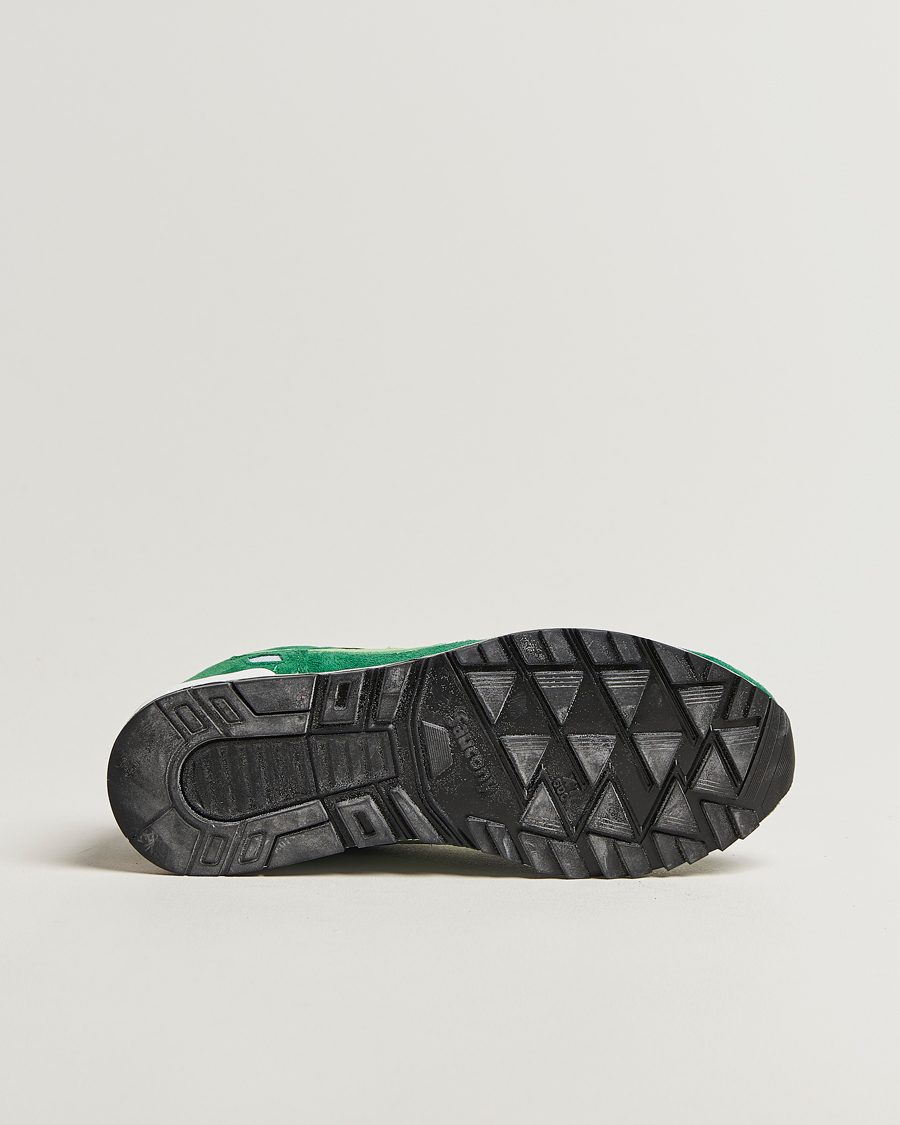 Herr | Sneakers | Saucony | Shadow 5000 Sneaker Green/White