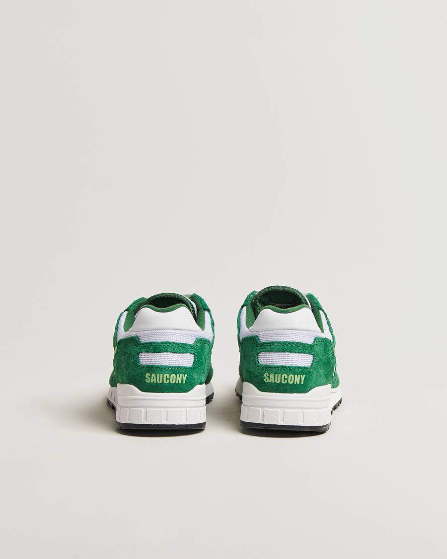 Herr | Sneakers | Saucony | Shadow 5000 Sneaker Green/White