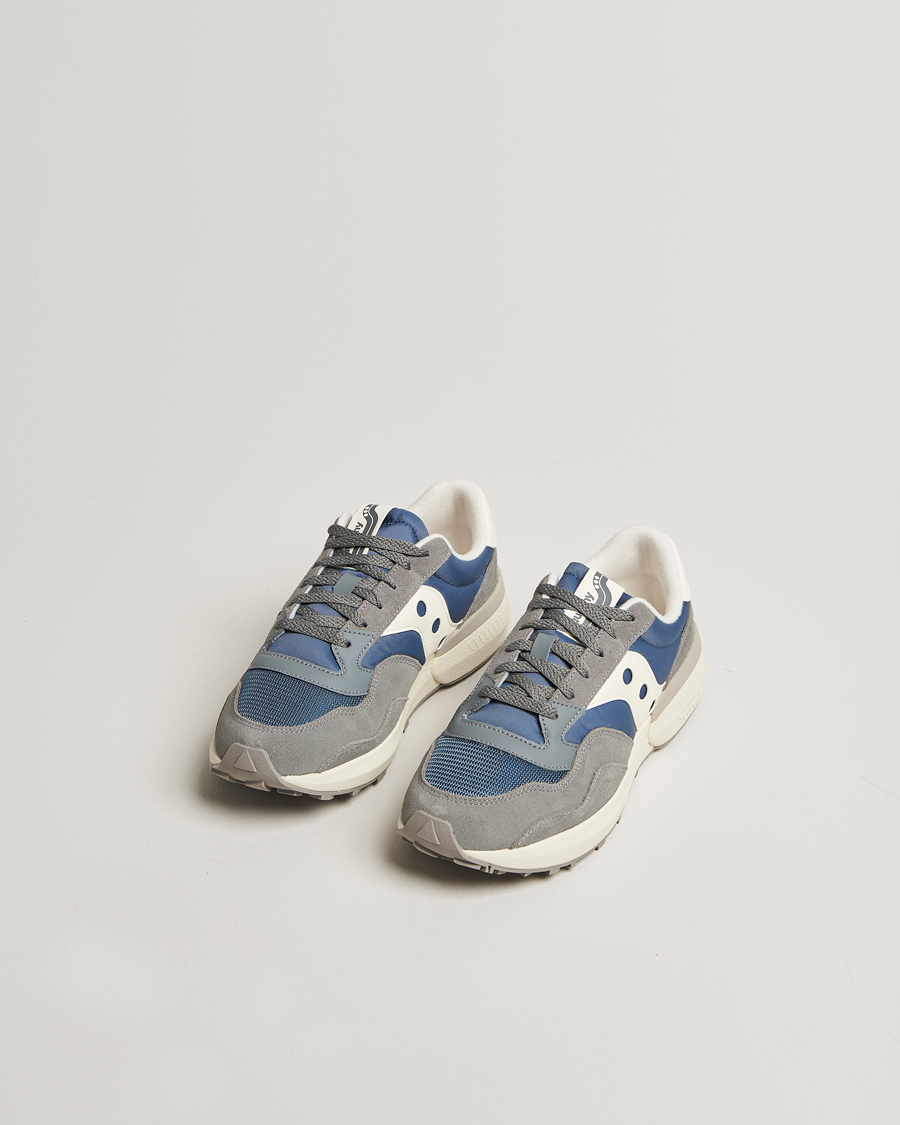 Herr | Sneakers | Saucony | Jazz NXT Sneaker Navy/Vanilla