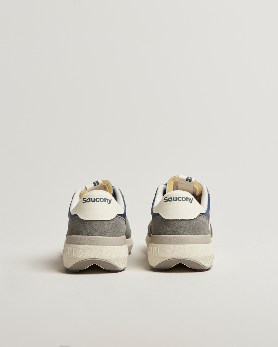 Herr | Sneakers | Saucony | Jazz NXT Sneaker Navy/Vanilla