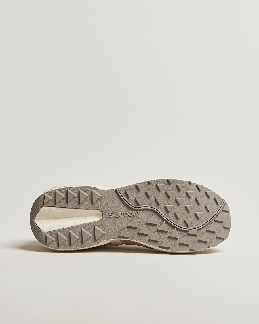 Herr | Sneakers | Saucony | Jazz NXT Sneaker Beige/Vanilla