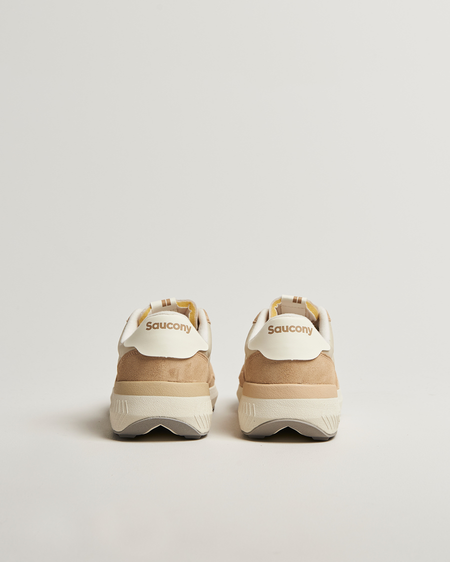 Herr | Sneakers | Saucony | Jazz NXT Sneaker Beige/Vanilla