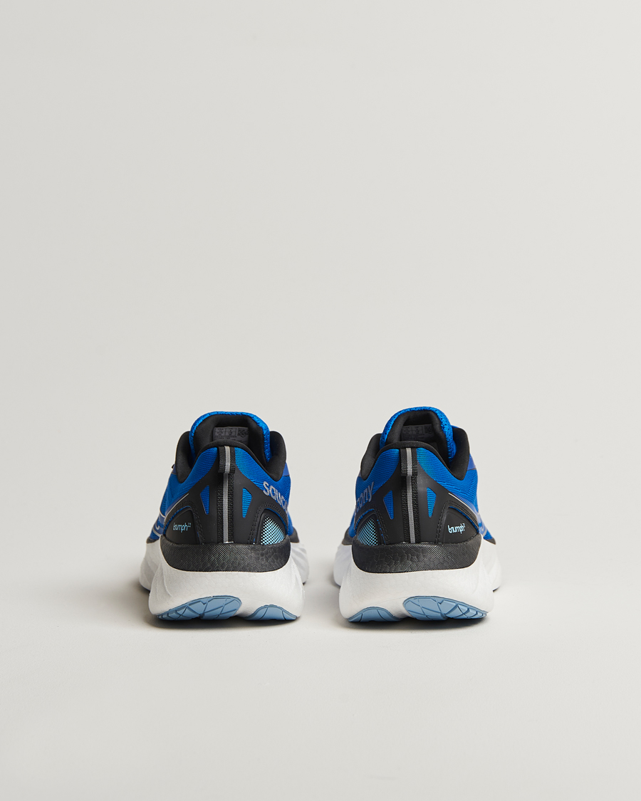 Herr | Sneakers | Saucony | Triumph 22 Skydiver/Black