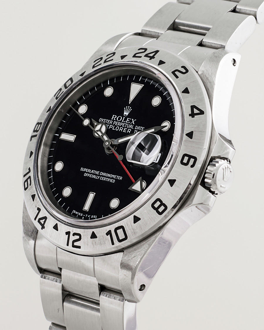 Herr | Rolex Pre-Owned Explorer II | Rolex Pre-Owned | Explorer II