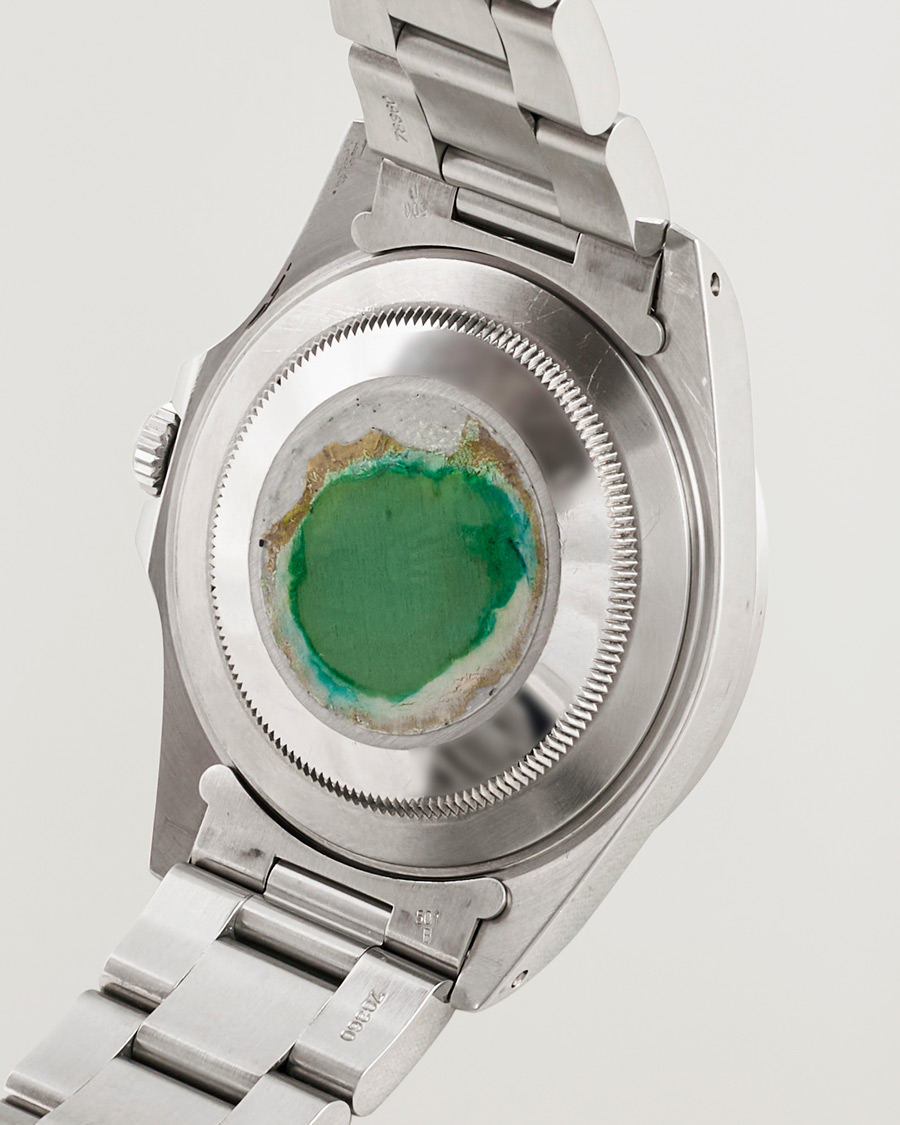 Herr | Rolex Pre-Owned Explorer II | Rolex Pre-Owned | Explorer II