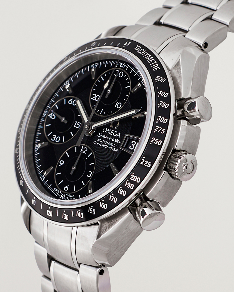 Herr | Omega Pre-Owned Speedmaster Date | Omega Pre-Owned | Speedmaster Date