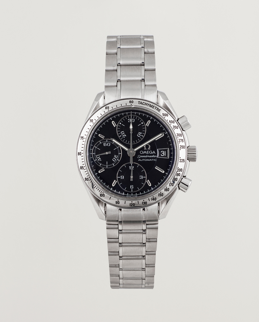 Herr | Omega Pre-Owned Speedmaster Date | Omega Pre-Owned | Speedmaster Date