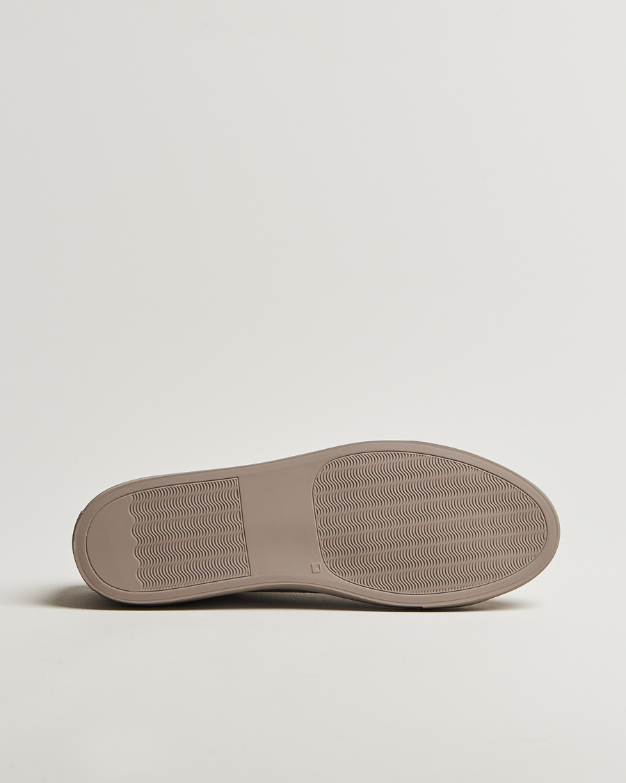 Herr | Sneakers | Common Projects | Original Achilles Suede Sneaker Taupe