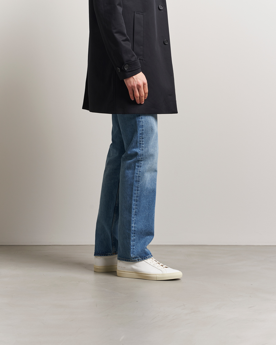 Herr | Sneakers | Common Projects | Original Achilles Canvas Sneaker Off White