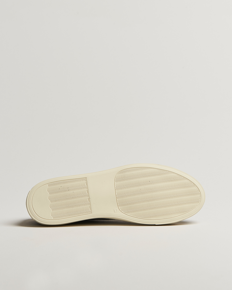 Herr | Sneakers | Common Projects | Original Achilles Canvas Sneaker Black