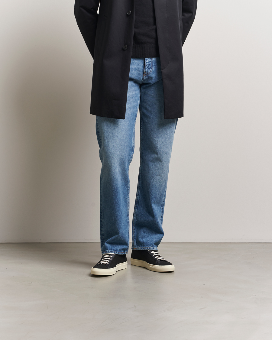 Herr | Sneakers | Common Projects | Original Achilles Canvas Sneaker Black