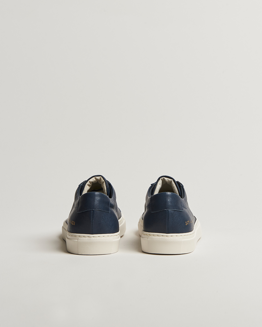 Herr | Sneakers | Common Projects | Original Summer Achilles Sneaker Navy
