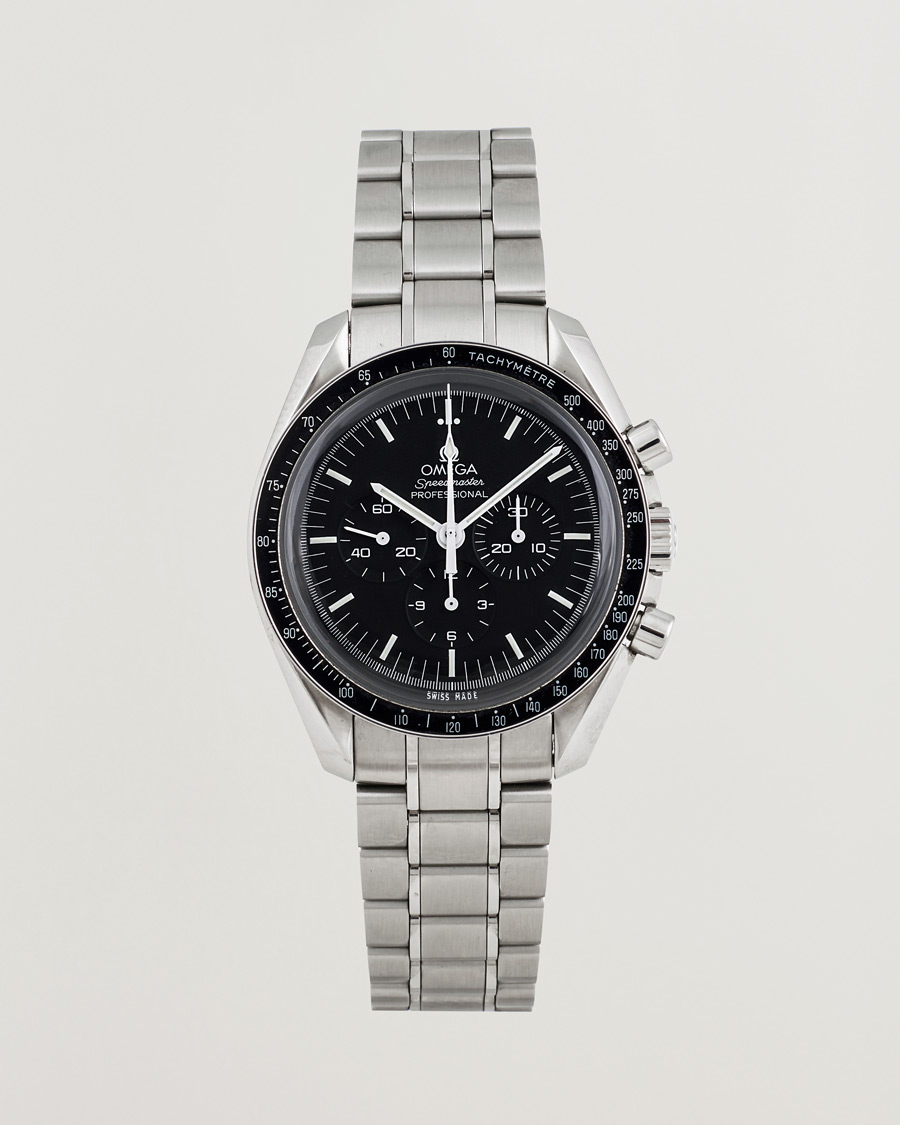 Herr | Omega Pre-Owned Speedmaster Professional Moonwatch | Omega Pre-Owned | Speedmaster Professional Moonwatch