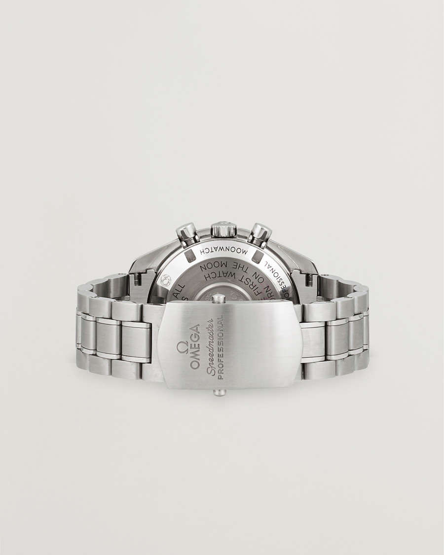 Herr | Omega Pre-Owned Speedmaster Professional Moonwatch | Omega Pre-Owned | Speedmaster Professional Moonwatch