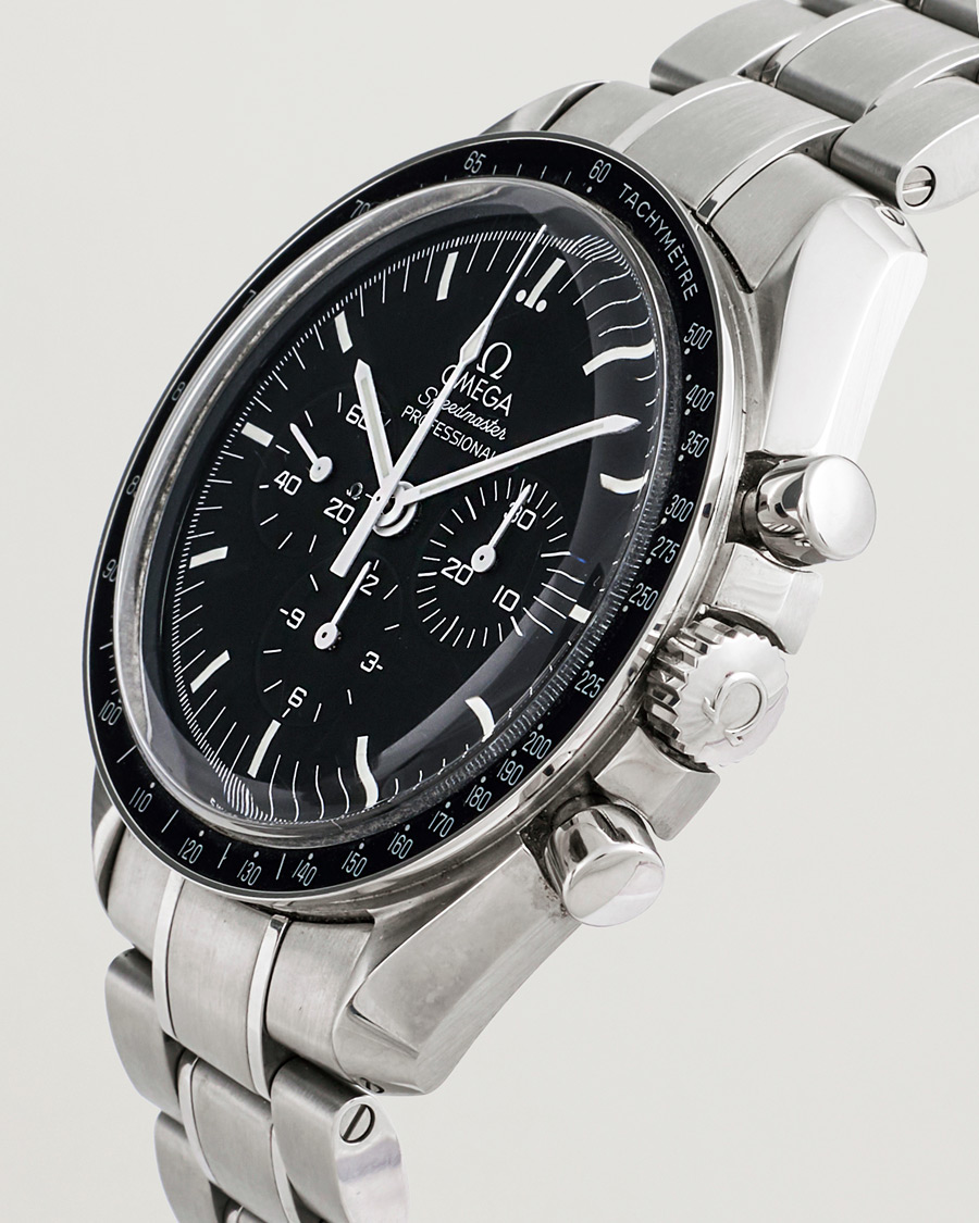 Herr | Omega Pre-Owned Speedmaster Professional Moonwatch | Omega Pre-Owned | Speedmaster Professional Moonwatch